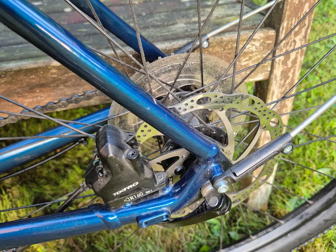 Billede 3 - Hybrid cykel