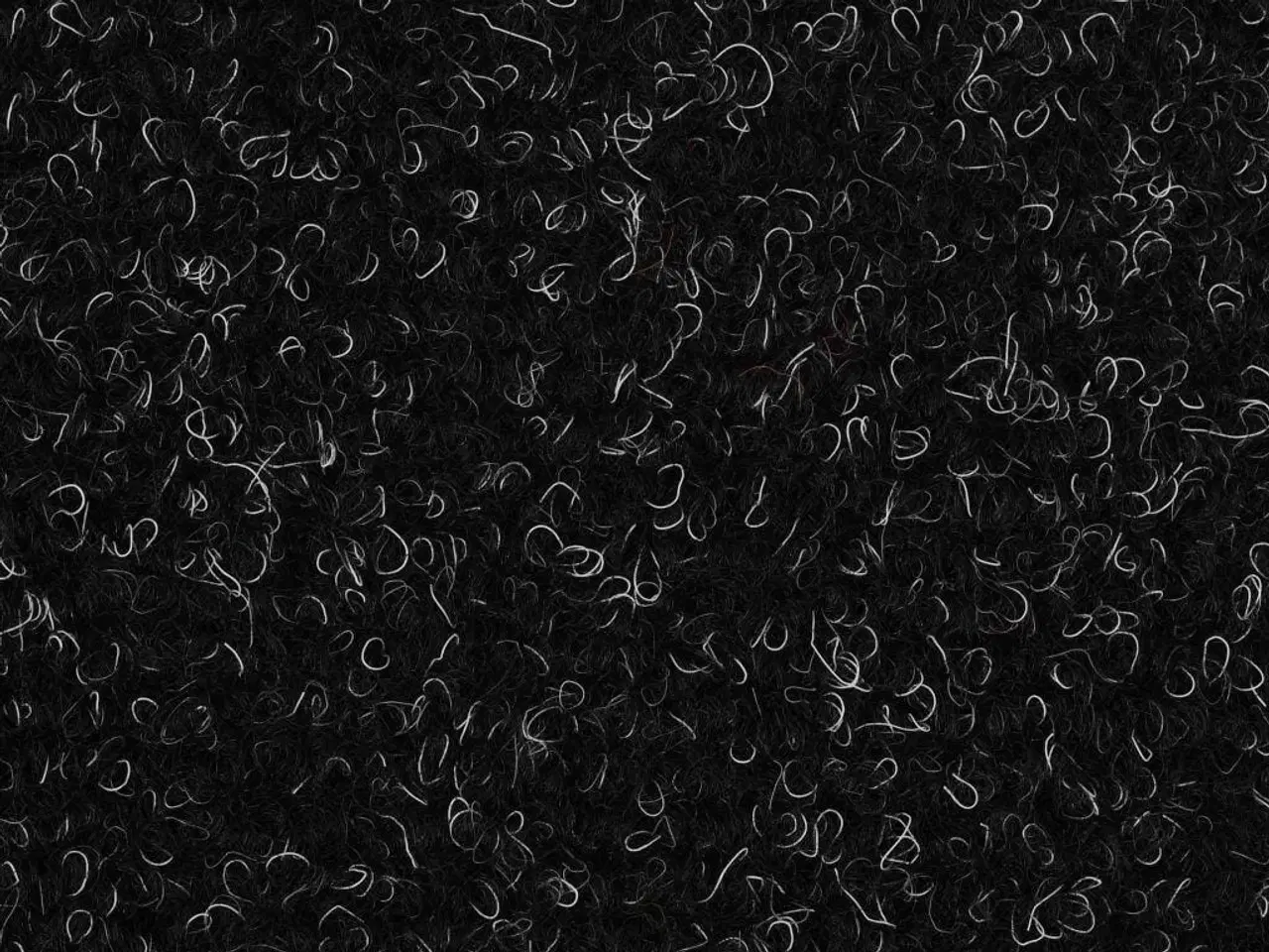 Billede 3 - 15 stk. selvklæbende trappemåtter nålenagle 65 x 21 x 4 cm sort