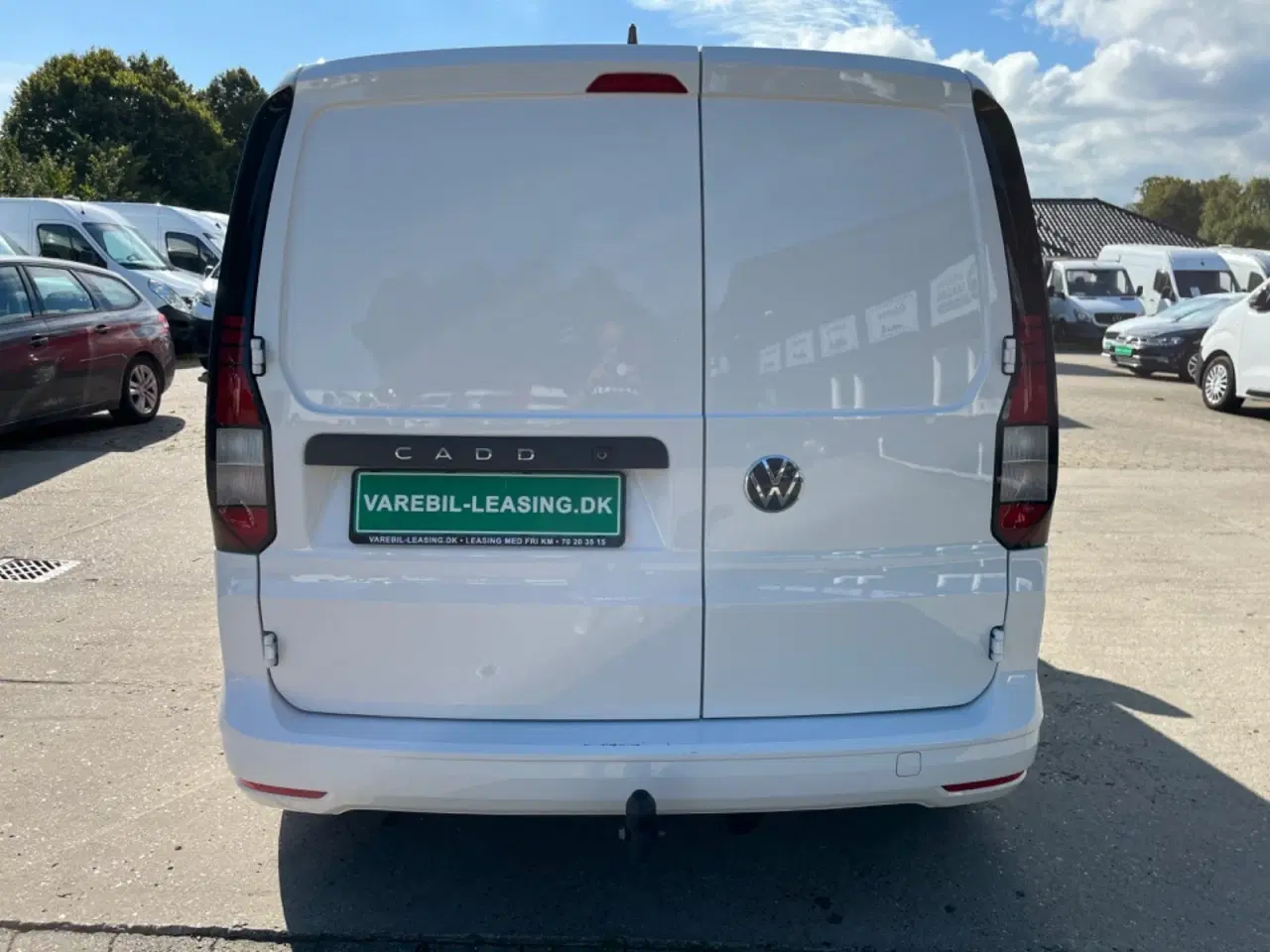 Billede 7 - VW Caddy 2,0 TDi 75 Cargo