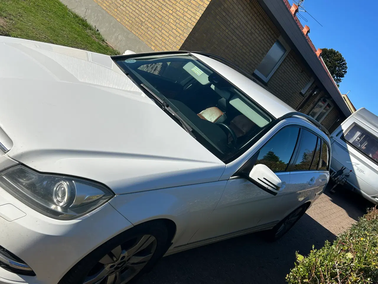 Billede 4 - Mercedes-Benz C klasse C200 CDI 