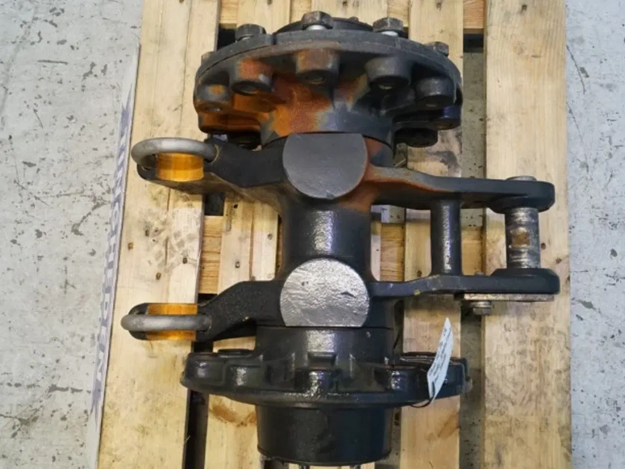 Billede 16 - Claas Lexion 770 Hjulnav 7640210