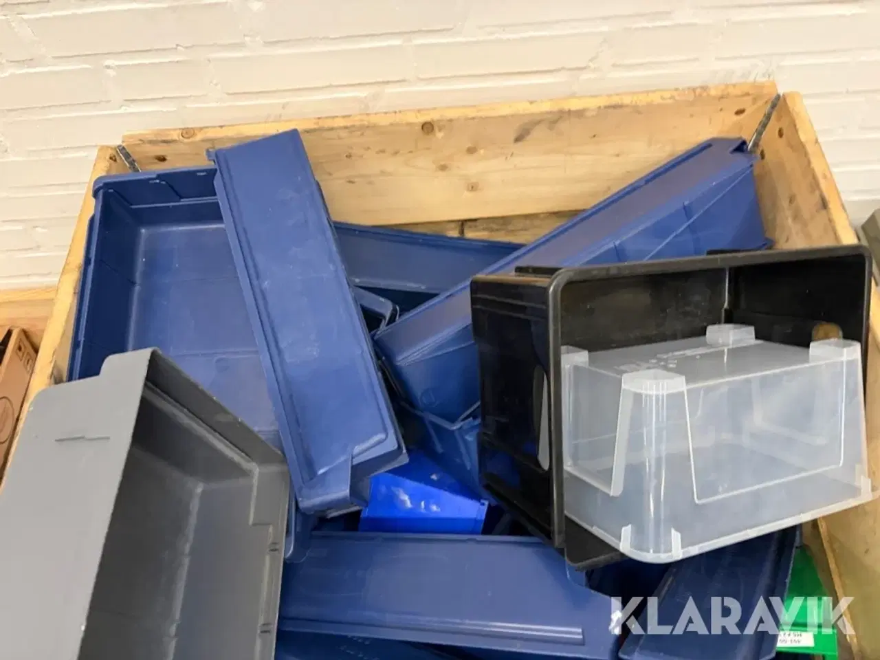 Billede 2 - Sorterkasser assorteret