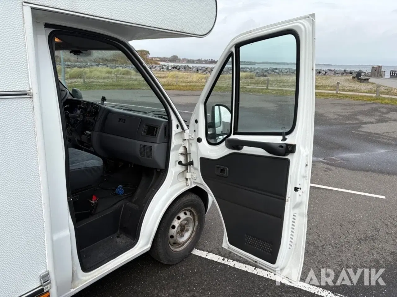 Billede 12 - Autocamper Citroën Jumper 2,5 TD