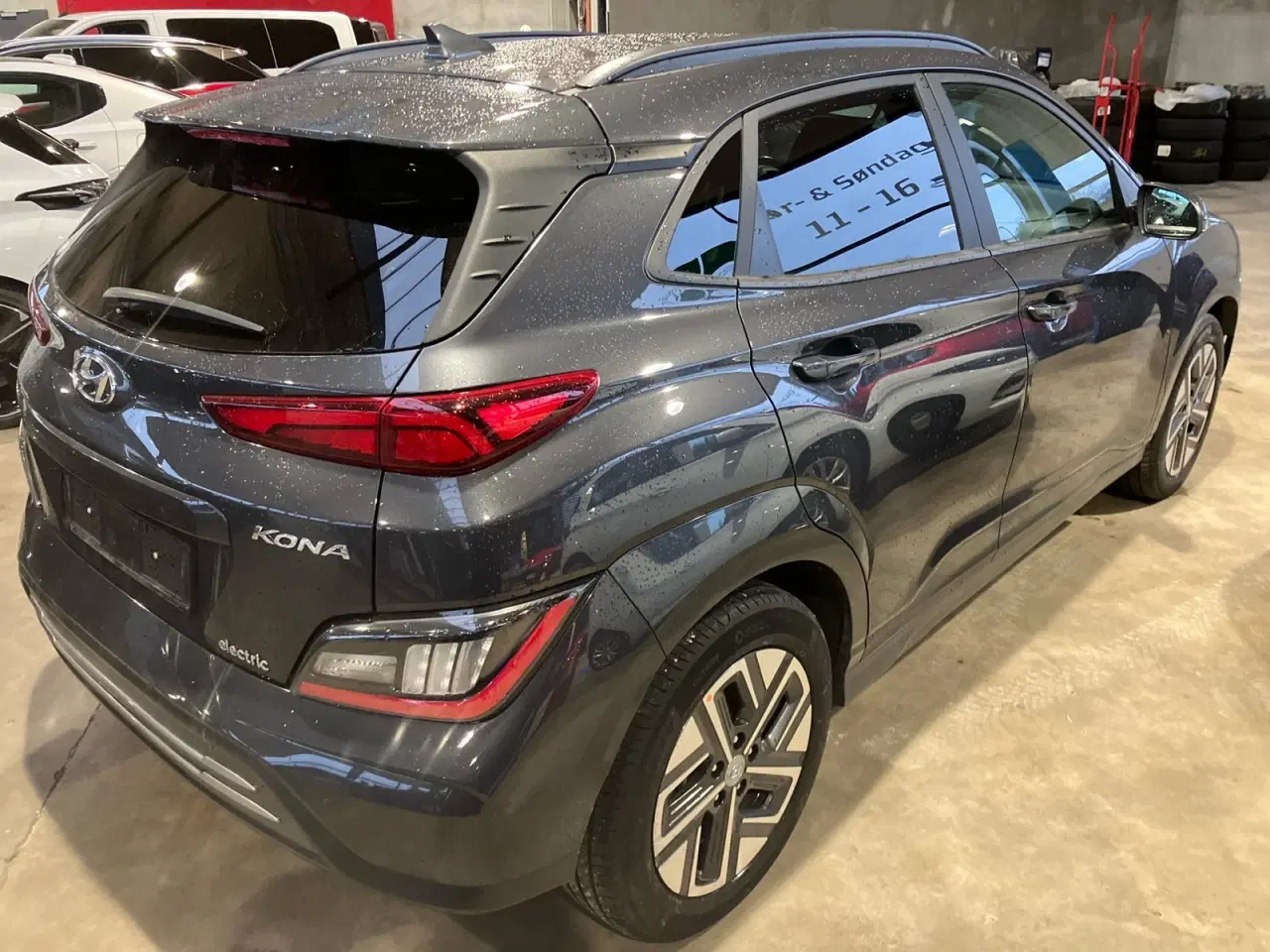 Billede 2 - Hyundai Kona 39 EV Trend