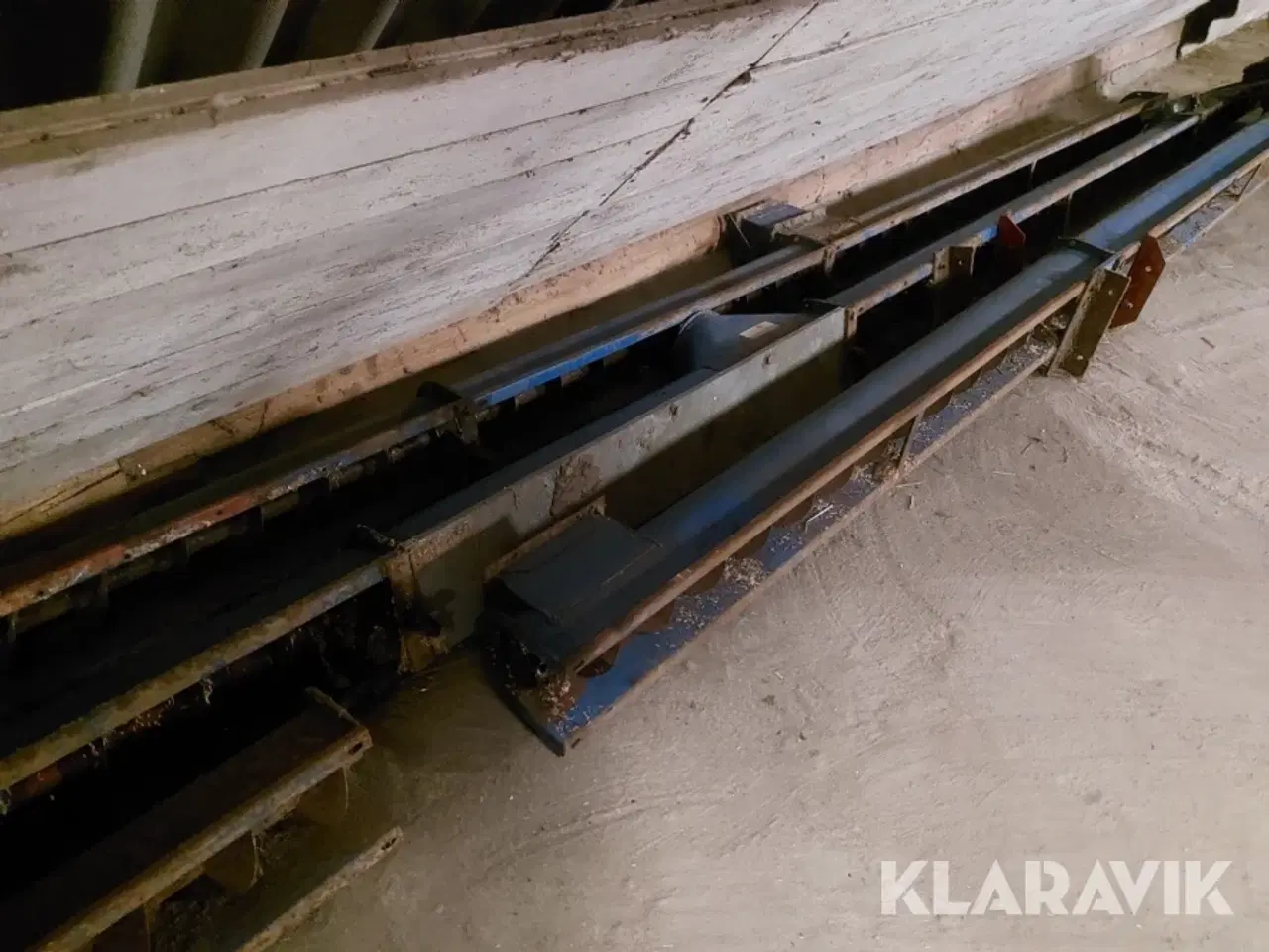 Billede 3 - Korn-/fodersnegl JE-MA