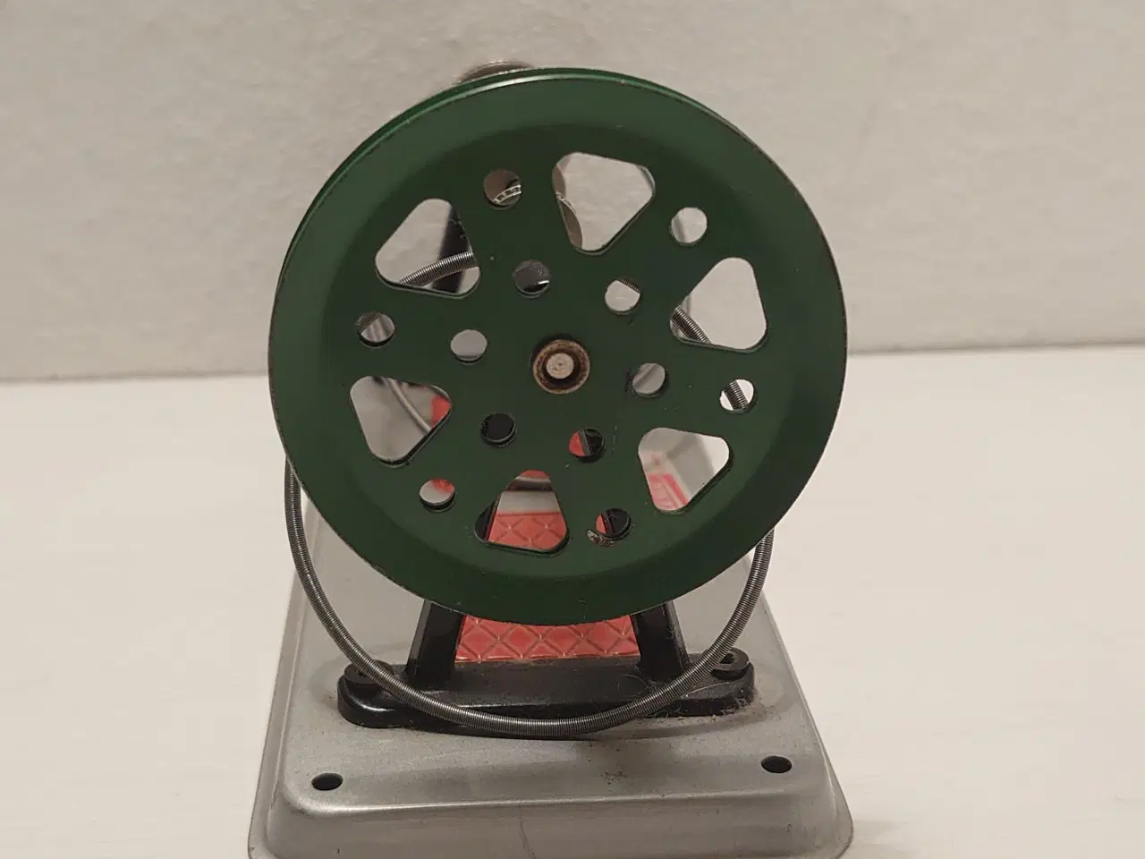 Billede 3 - Wilesco transmission M55 til dampmaskine.