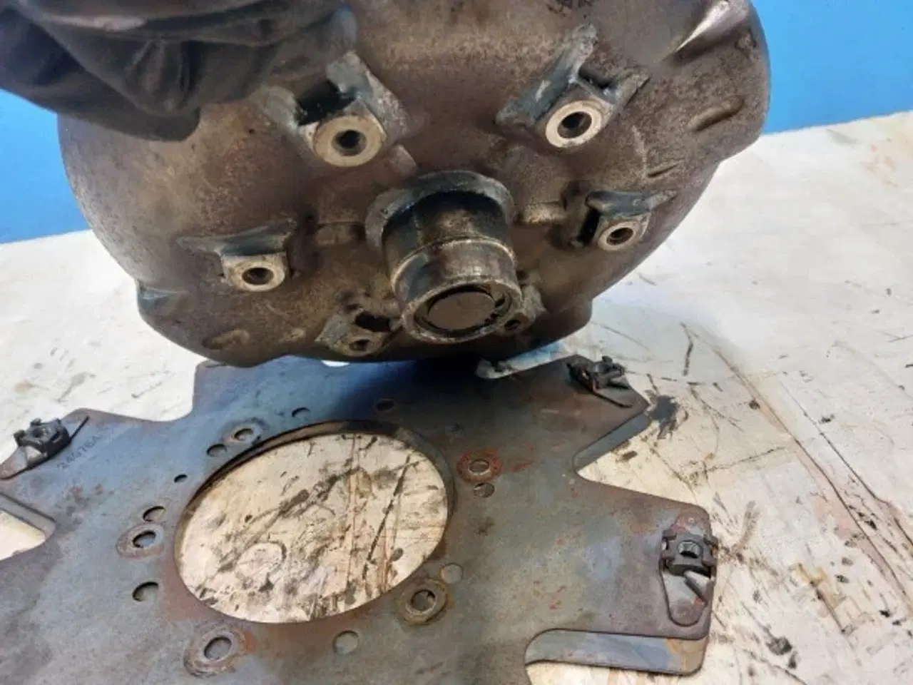 Billede 5 - Hydrema 906B Torque Converter  591297