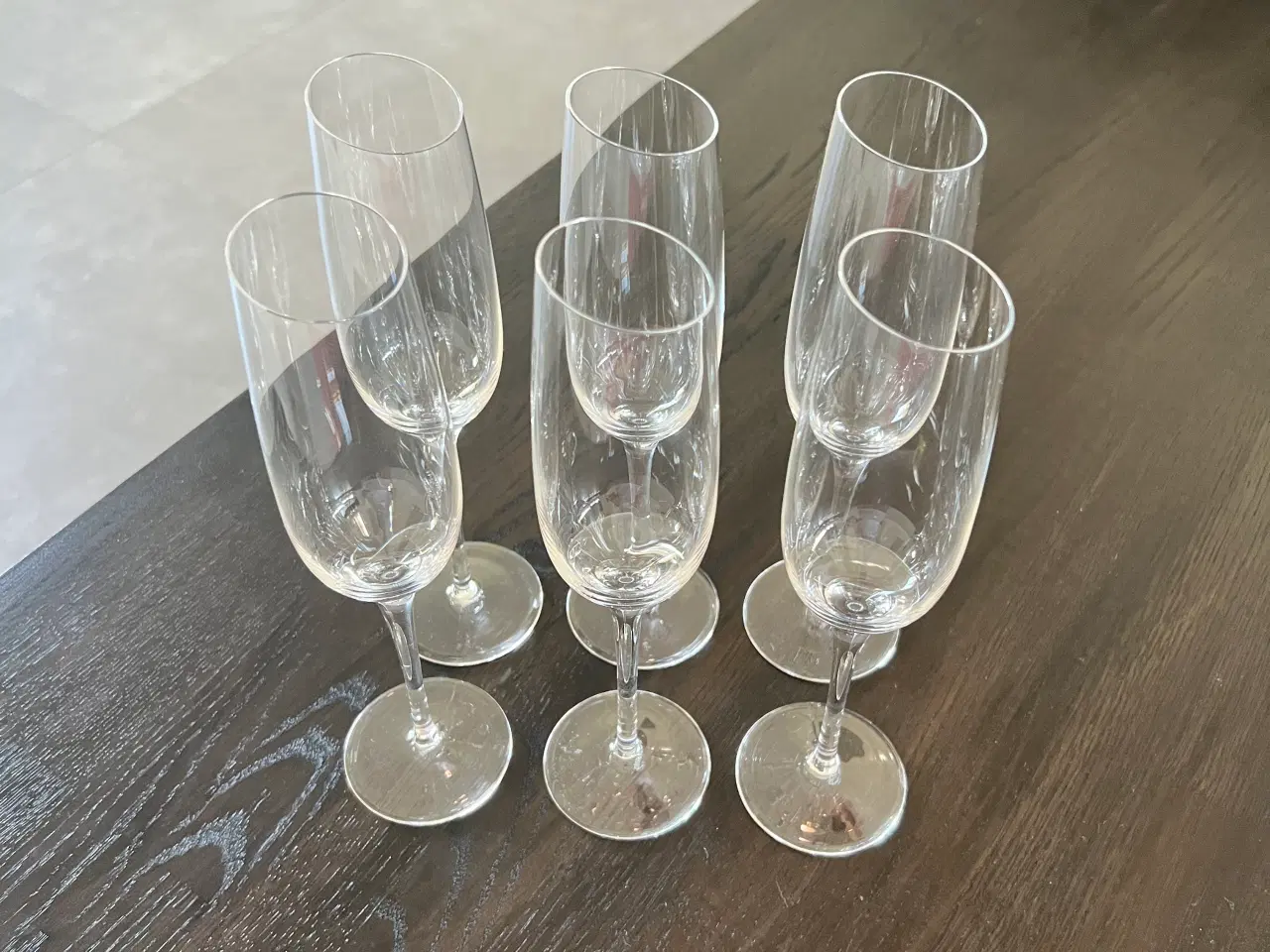 Billede 7 - Eva solo glas - 4 Rød, 4 hvid, 6 champagne, 4 øl