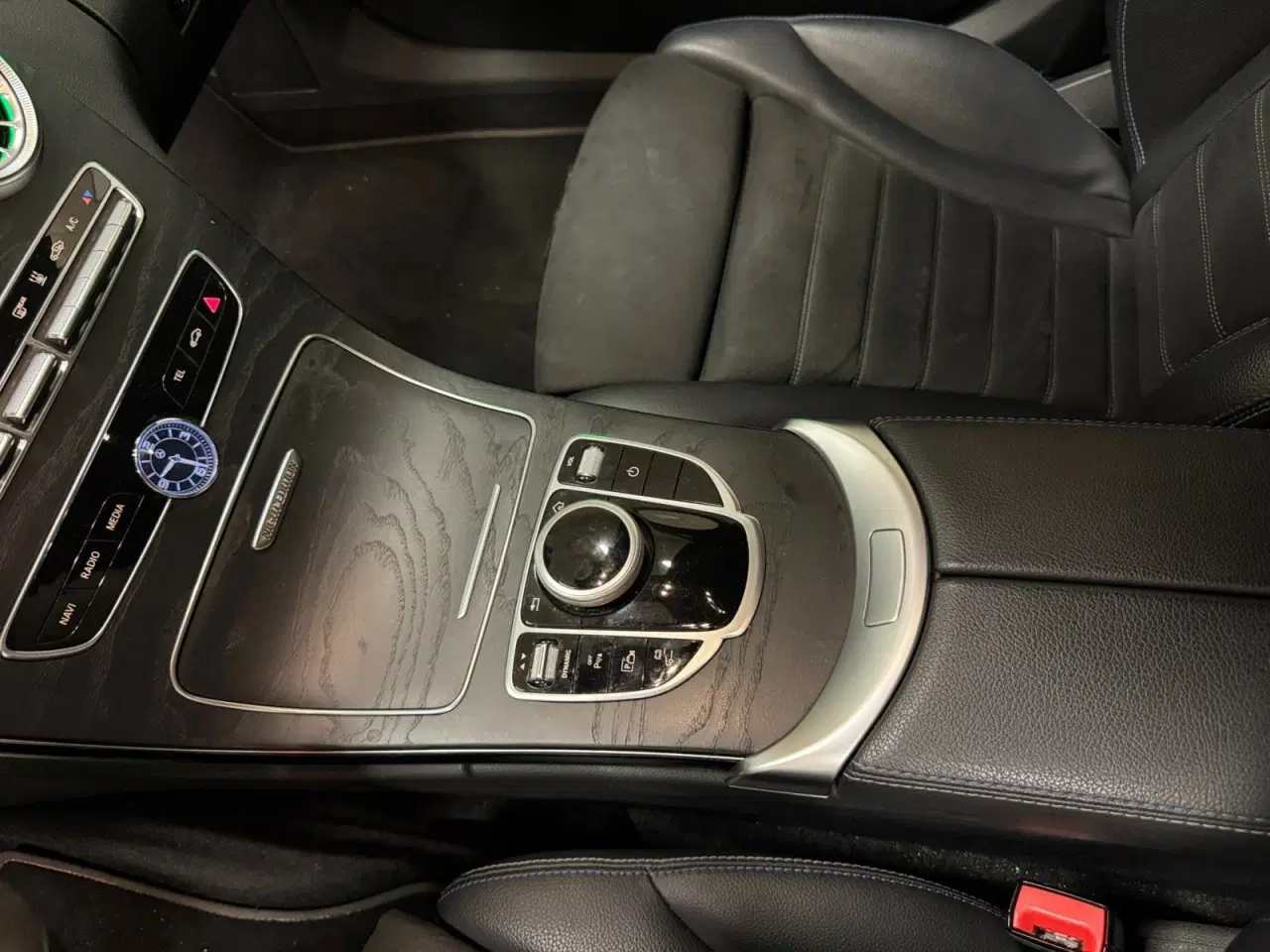 Billede 13 - Mercedes C300 de 2,0 AMG Line stc. aut.
