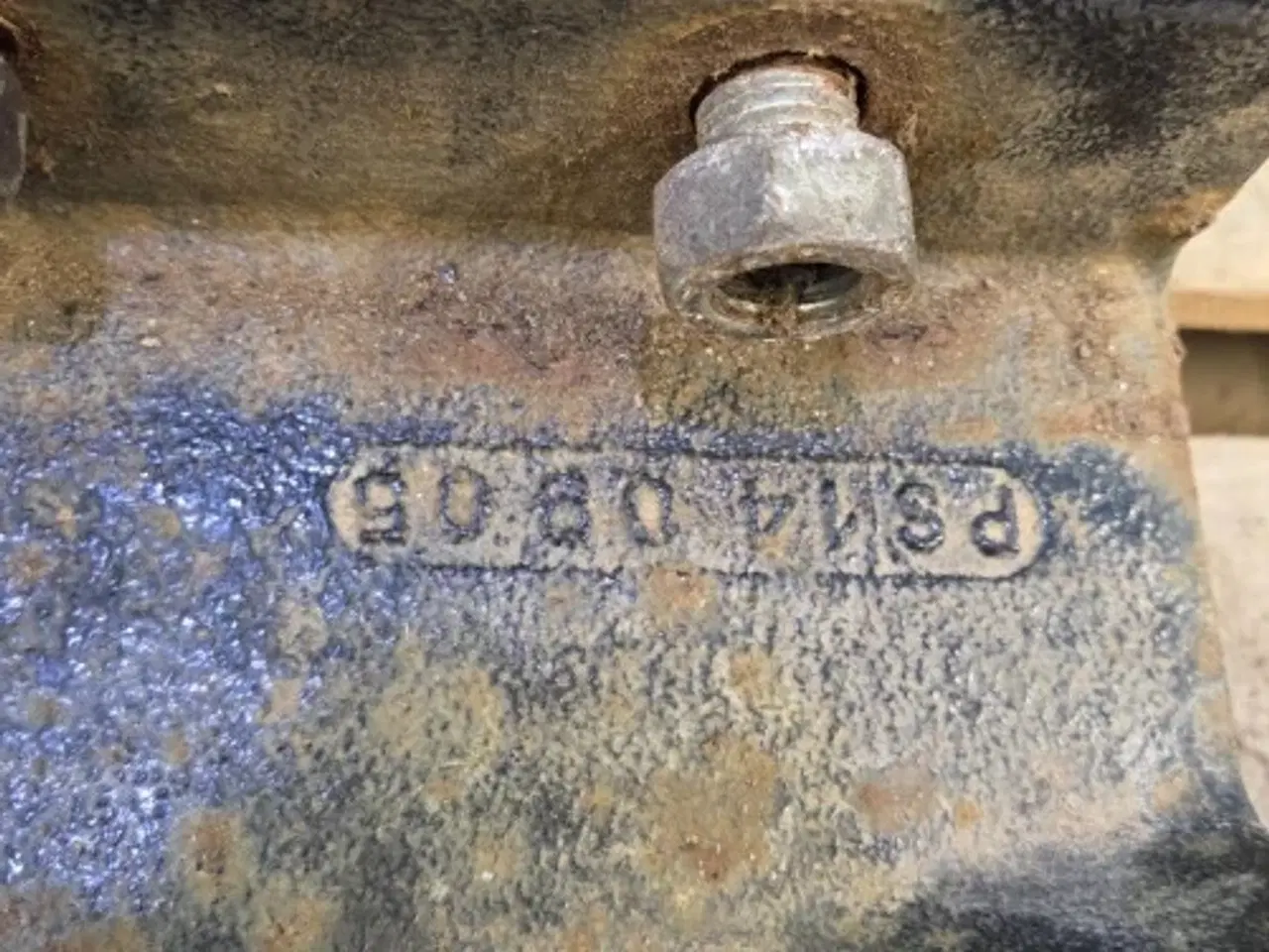 Billede 10 - New Holland TM 165 Beslag 82014593