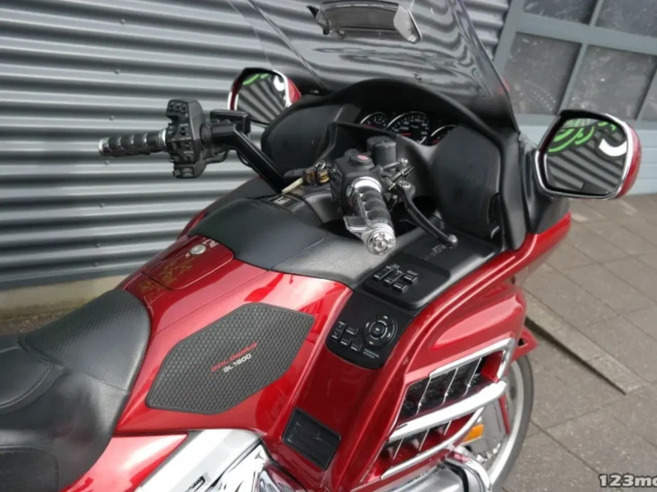 Billede 10 - Honda GL 1800 Gold Wing MC-SYD       BYTTER GERNE