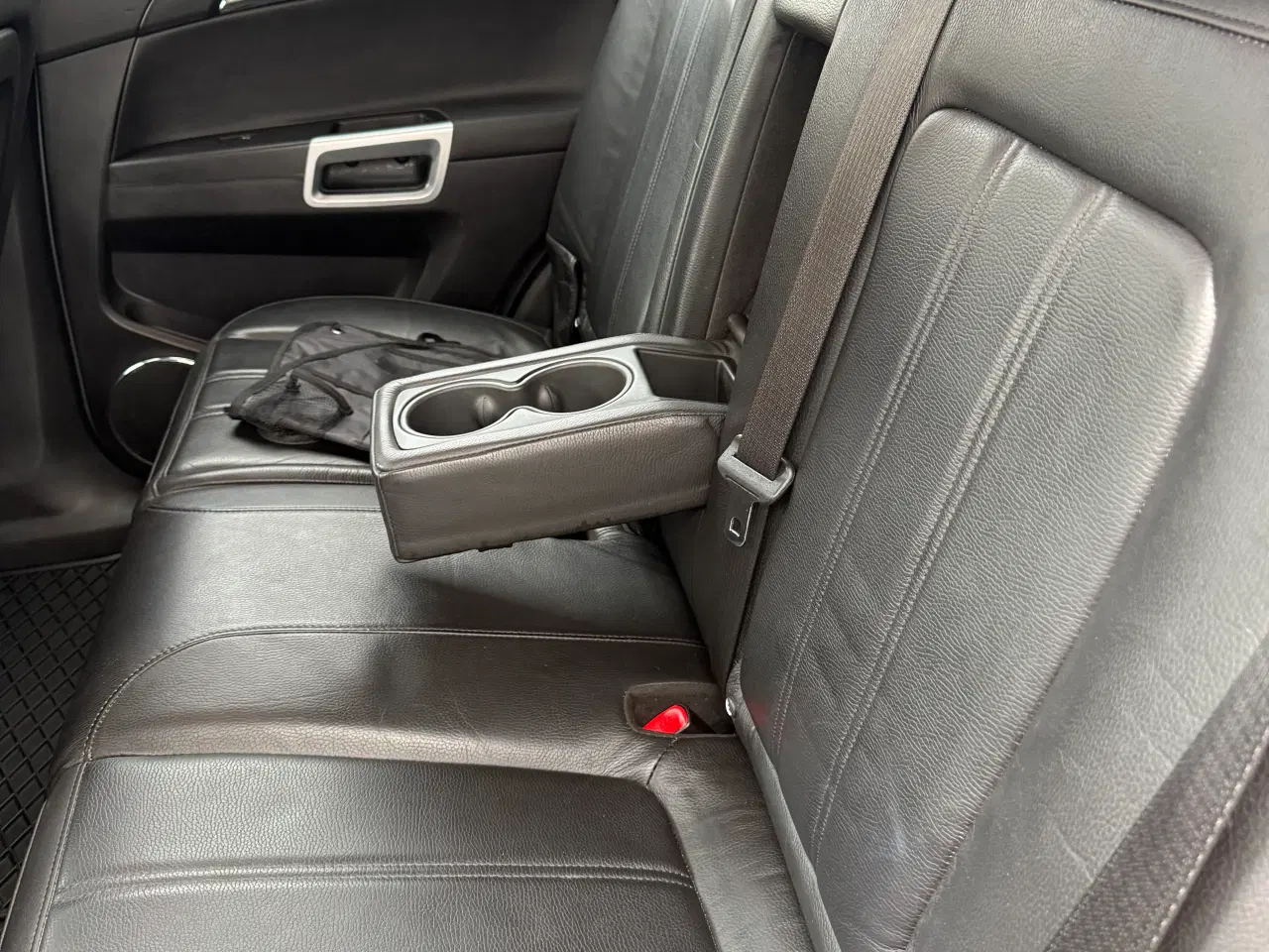 Billede 13 - 4x4 Opel Antara 2,2 184 hk diesel