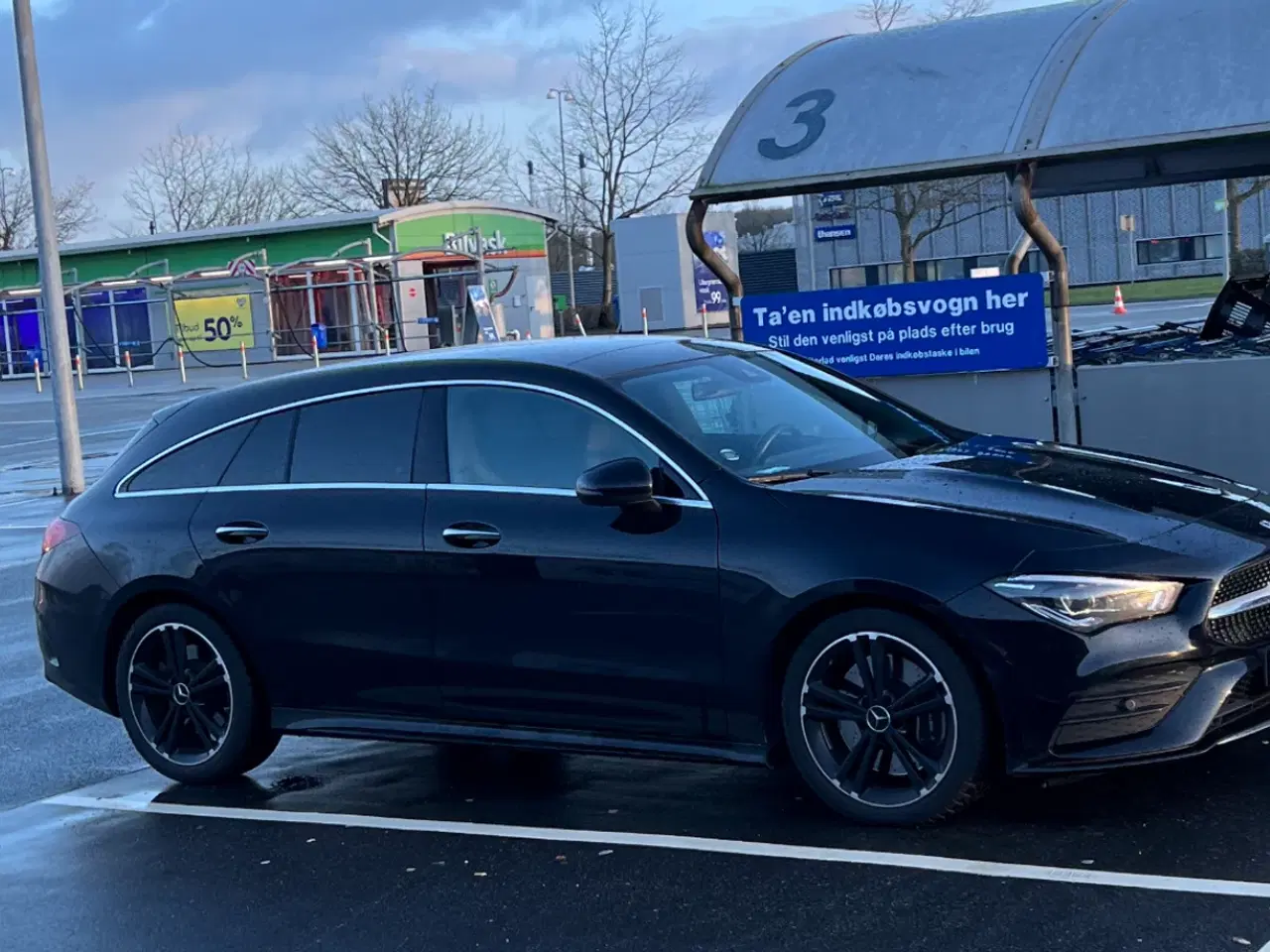 Billede 2 - Mercedes CLA 250 2.0 SHOOTING BRAKE