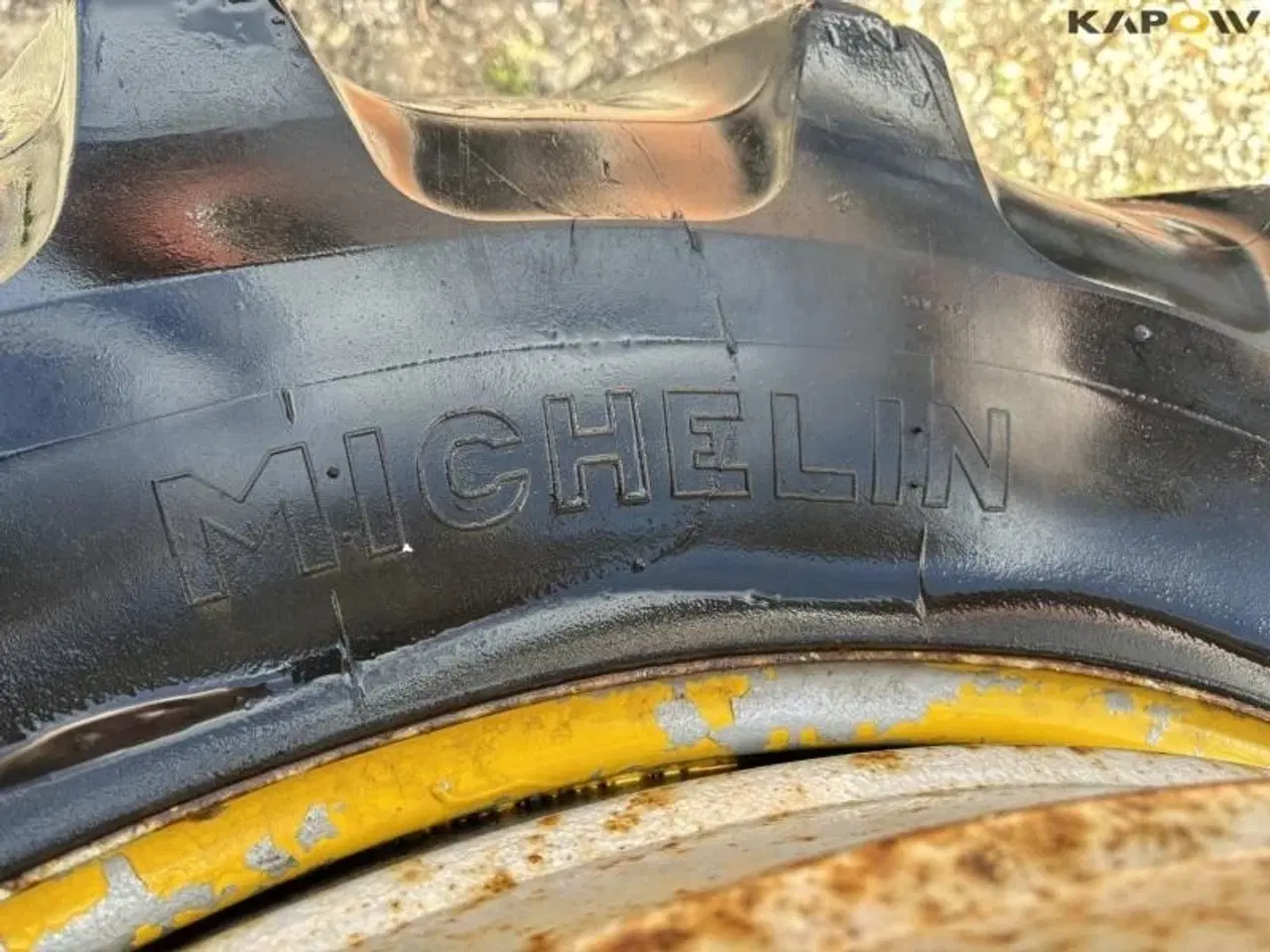 Billede 10 - Michelin 16,6- R38