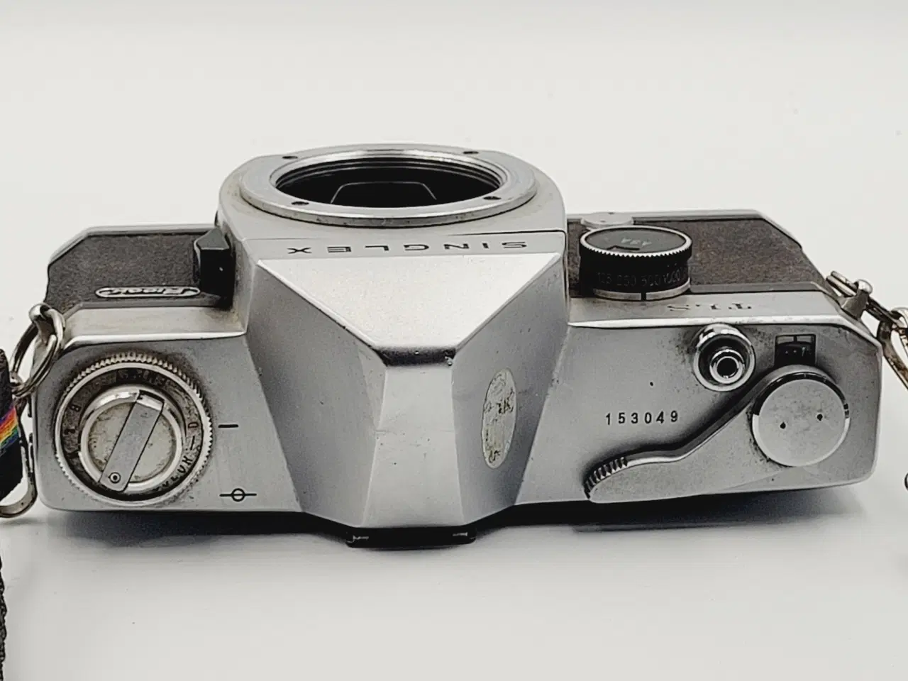 Billede 10 - ⭐️· Analogkamera: 📸 Ricoh Singlex TLS Tamron 400m