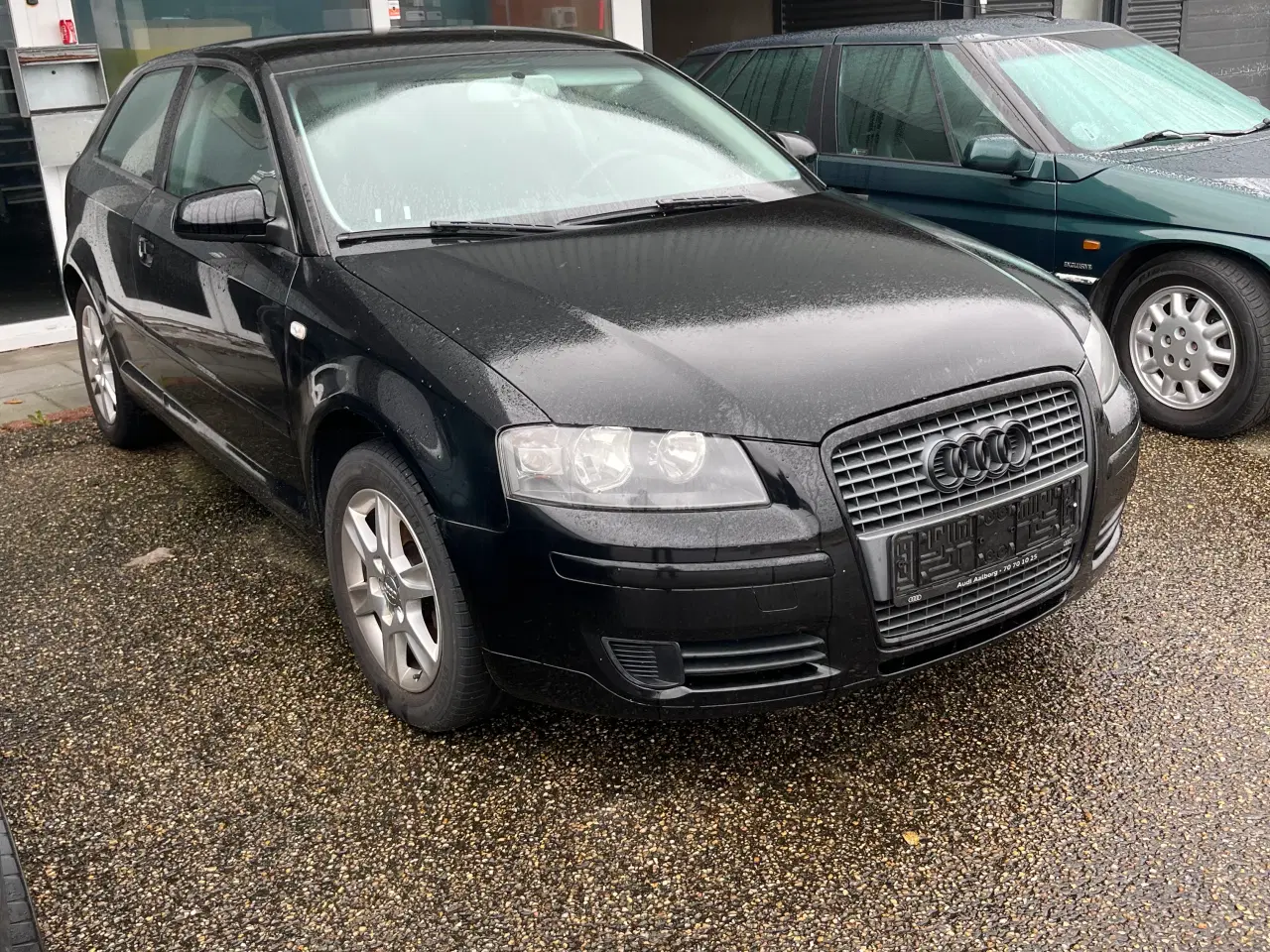 Billede 1 - Audi A3 1,6