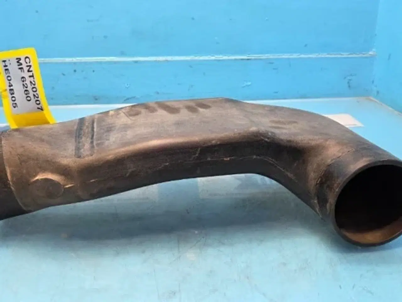 Billede 10 - Massey Ferguson 6260 Luftfilterslange 3780514M4