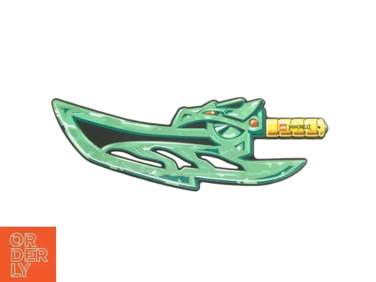 Billede 1 - LEGO Ninjago-sværd