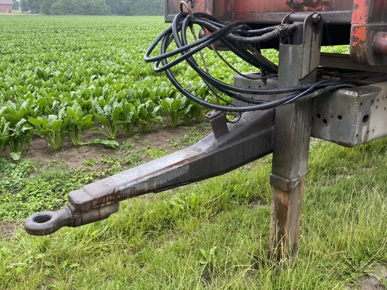 Billede 7 - Scania Tipvogn. Bagtip på begge vogn. Meget stærke vogne