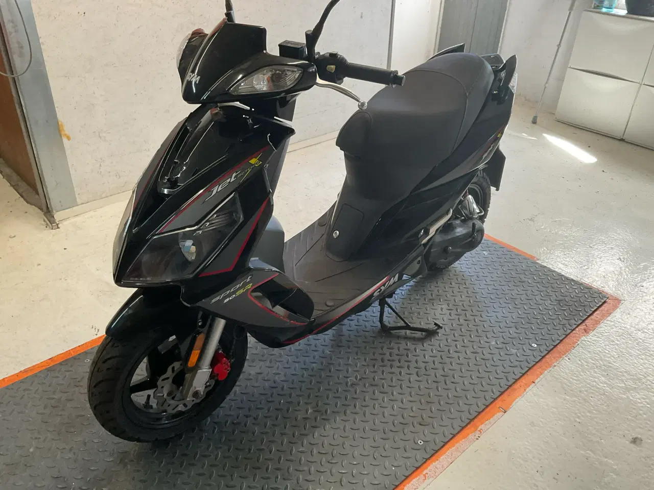 Billede 1 - Sym Jet Sportx G5J