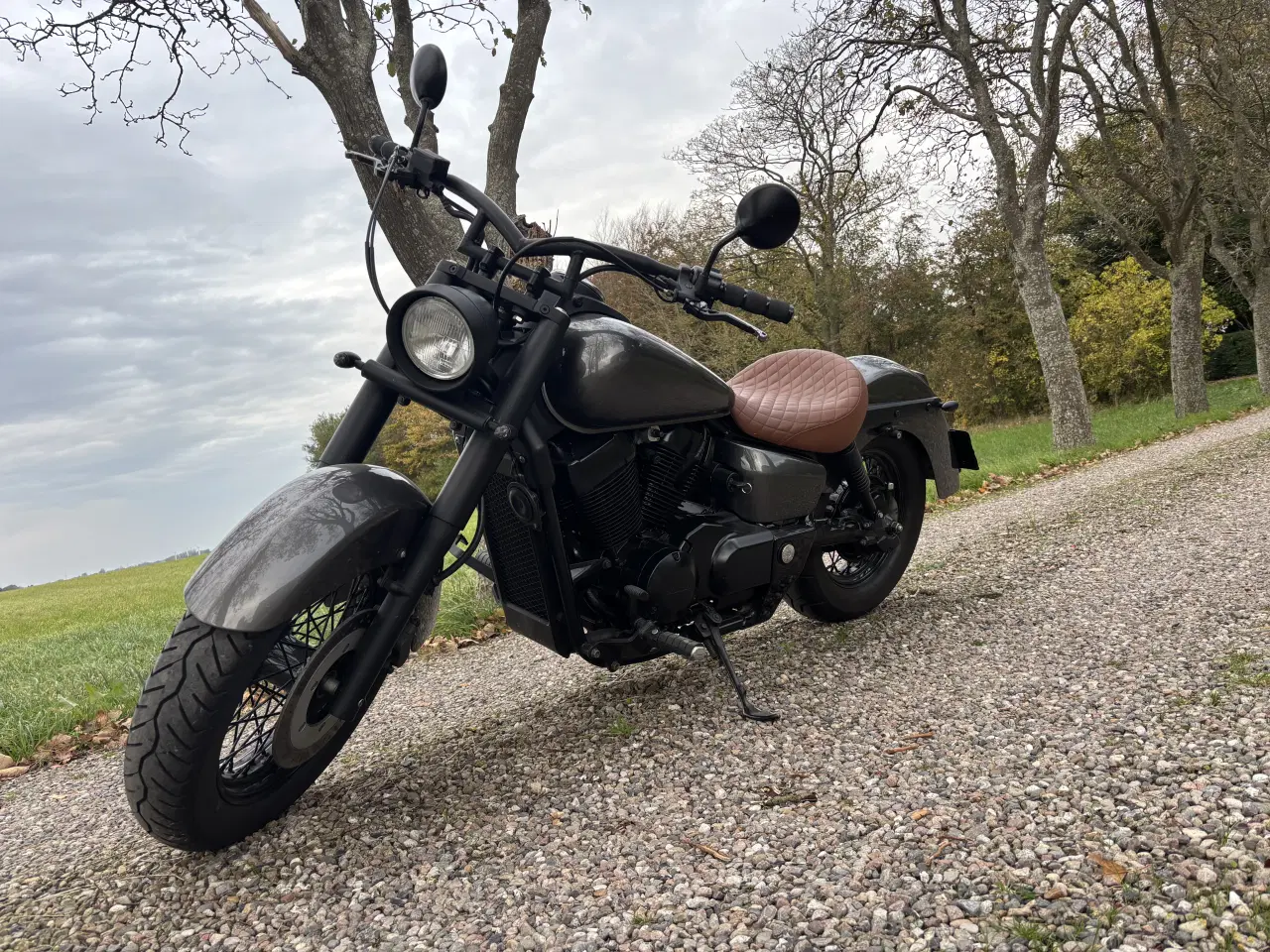Billede 2 - Honda VT750C