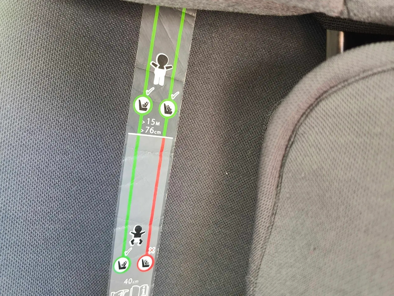 Billede 4 - Autostol, Maxi Cosi Mica Eco i-Size