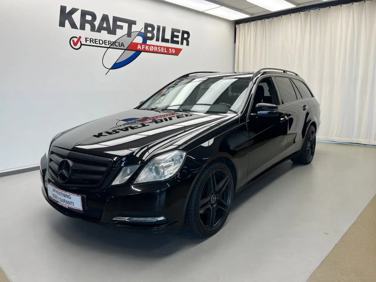 Billede 1 - Mercedes E200 2,2 CDi stc. aut. BE