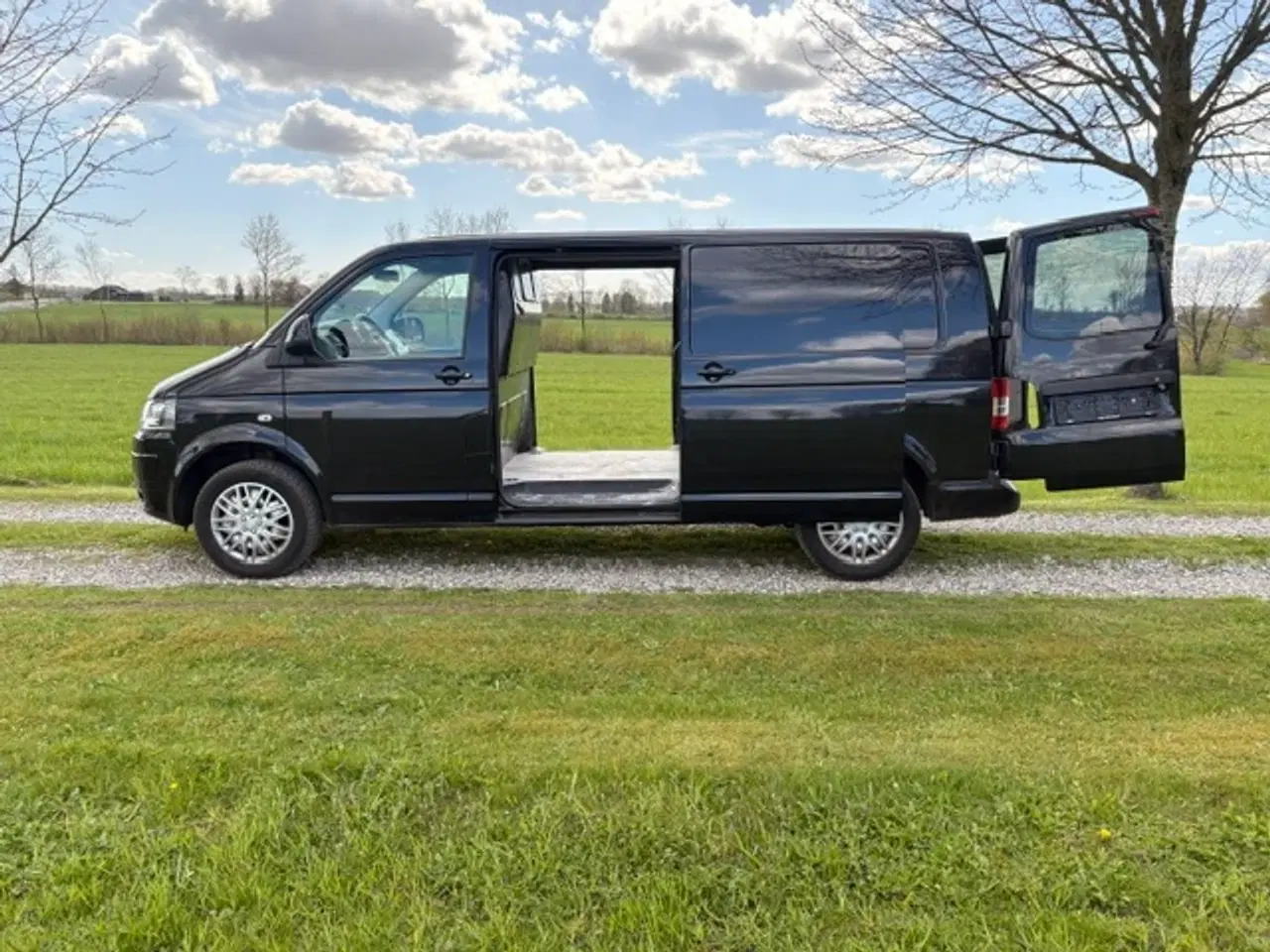 Billede 6 - VW Transporter 2,0 TDi 180 Kassevogn DSG lang nysy