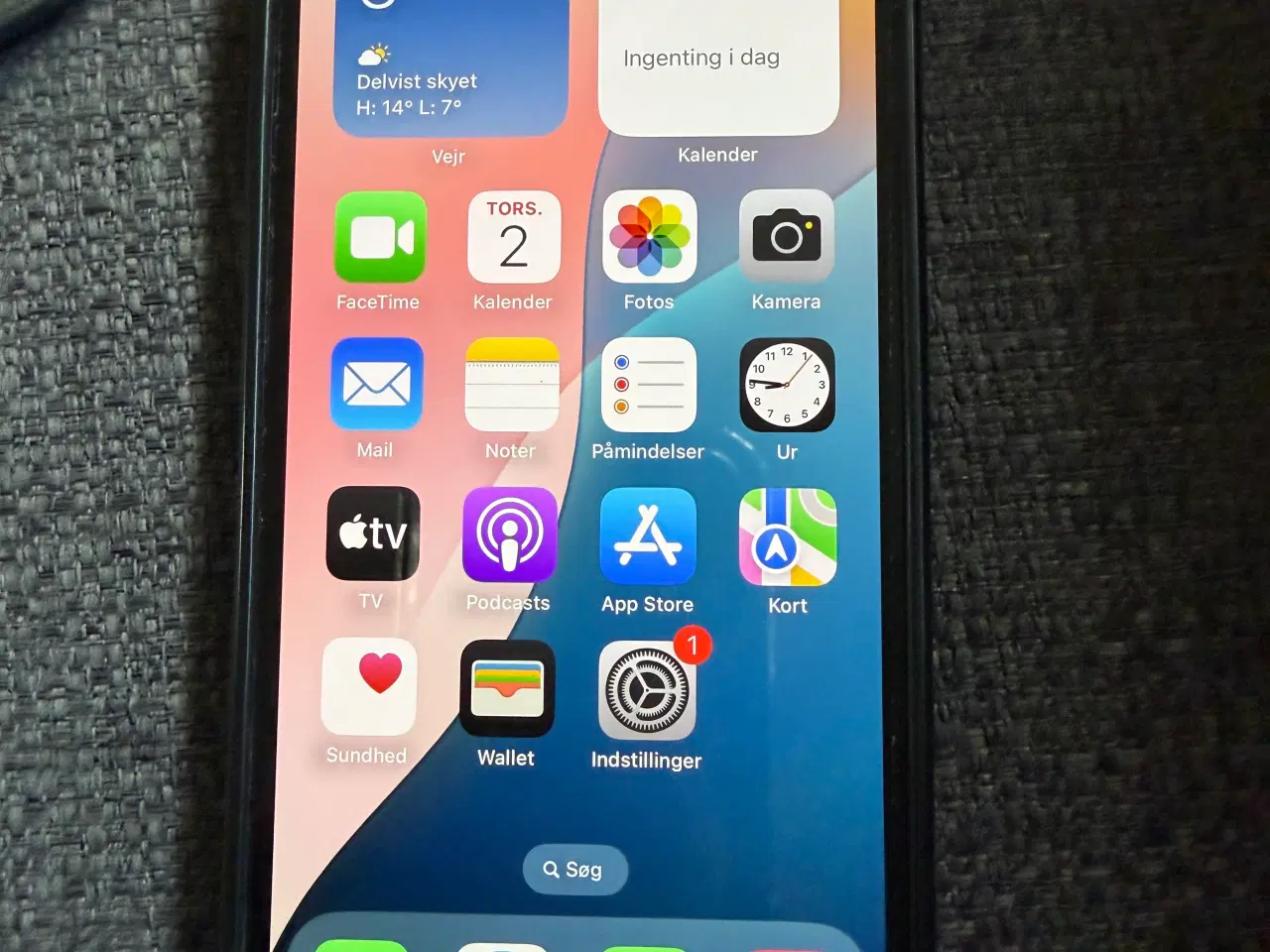 Billede 1 - iPhone 12 mini