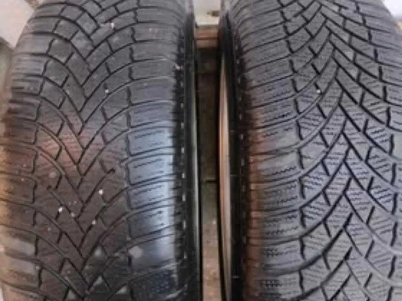 Billede 3 - Enzo 5x112 vinter med Bridgestone 205/55/16