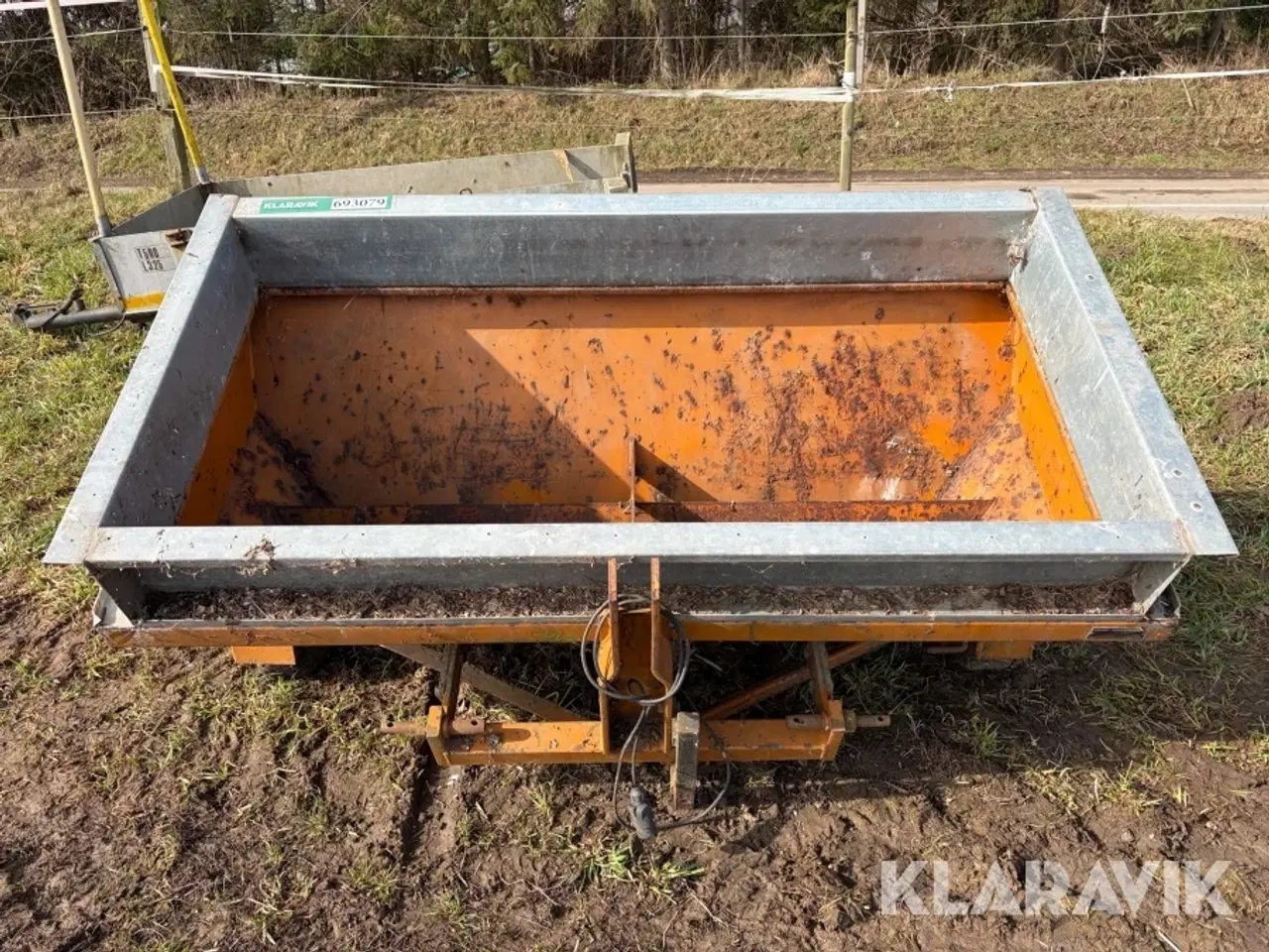 Billede 5 - Saltudlægger Krarup VT150