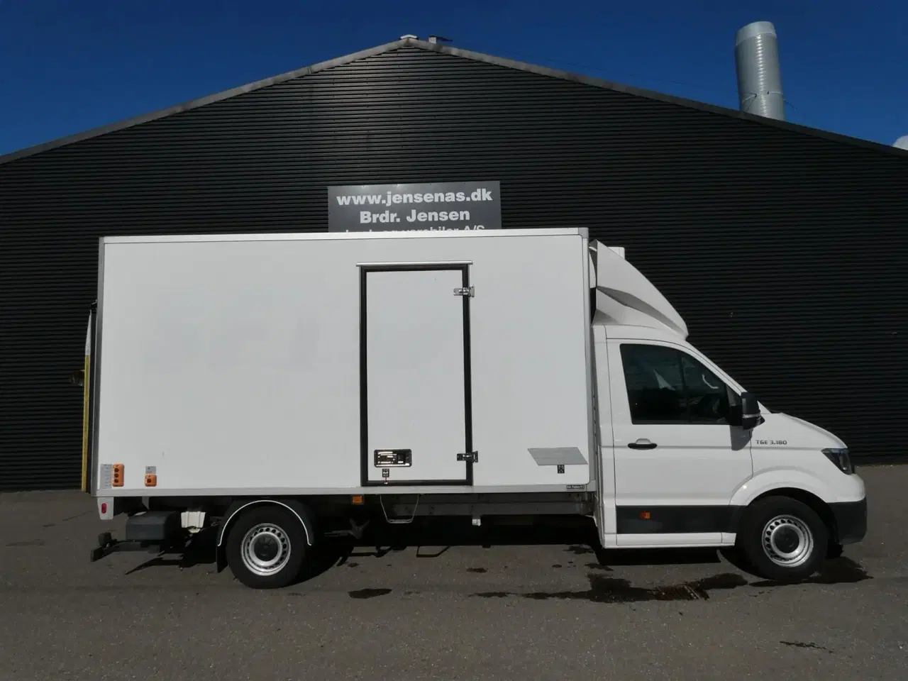 Billede 2 - MAN TGE 3,5T KØLE/FRYSE BIL 2,0 SCR 177HK Ladv./Chas. Aut.