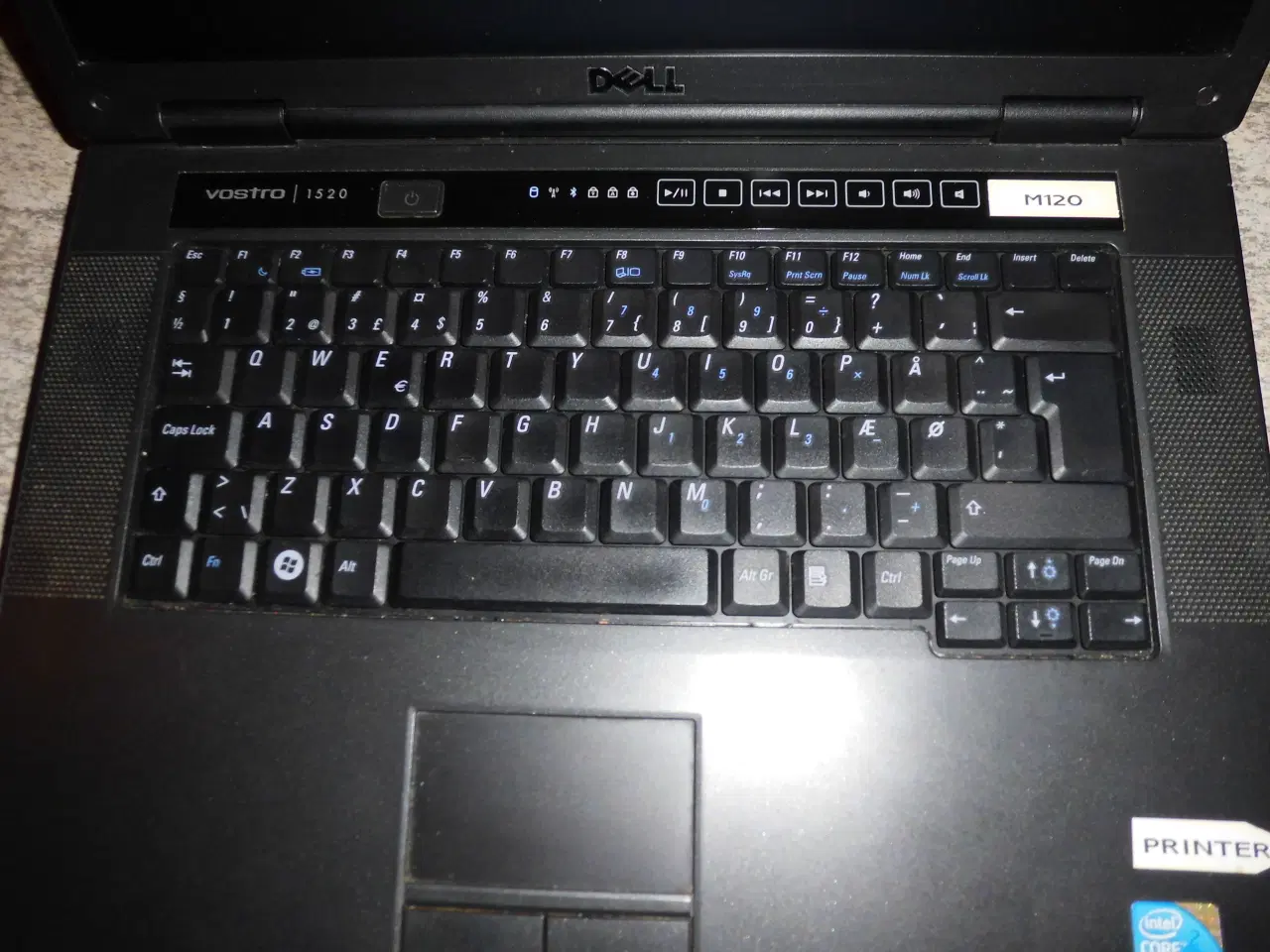 Billede 1 - Billig ældre bærbar PC med Windows 10 Home