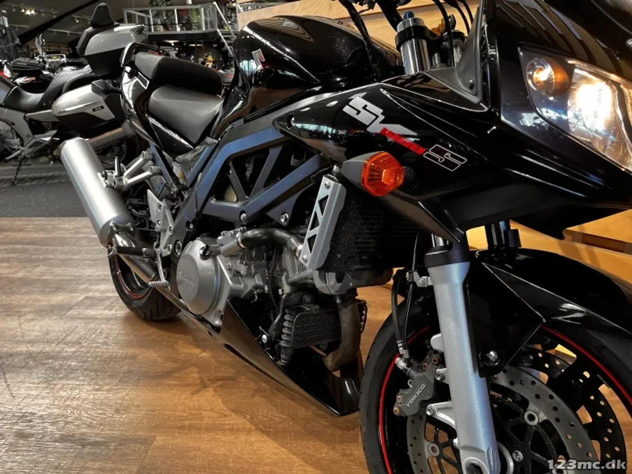 Billede 12 - Suzuki SV 1000 S