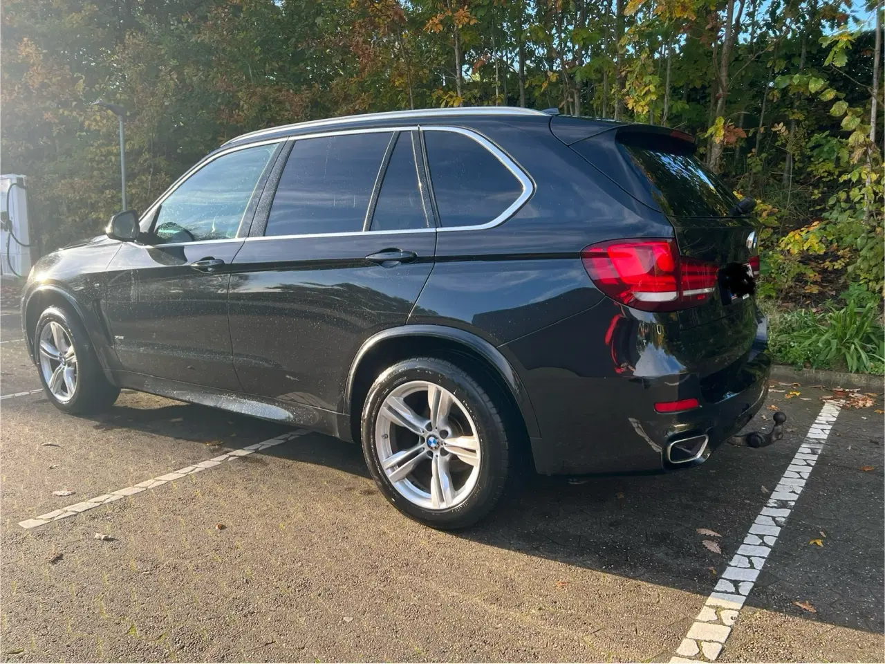 Billede 3 - BMW X5 leasing overtagelse 