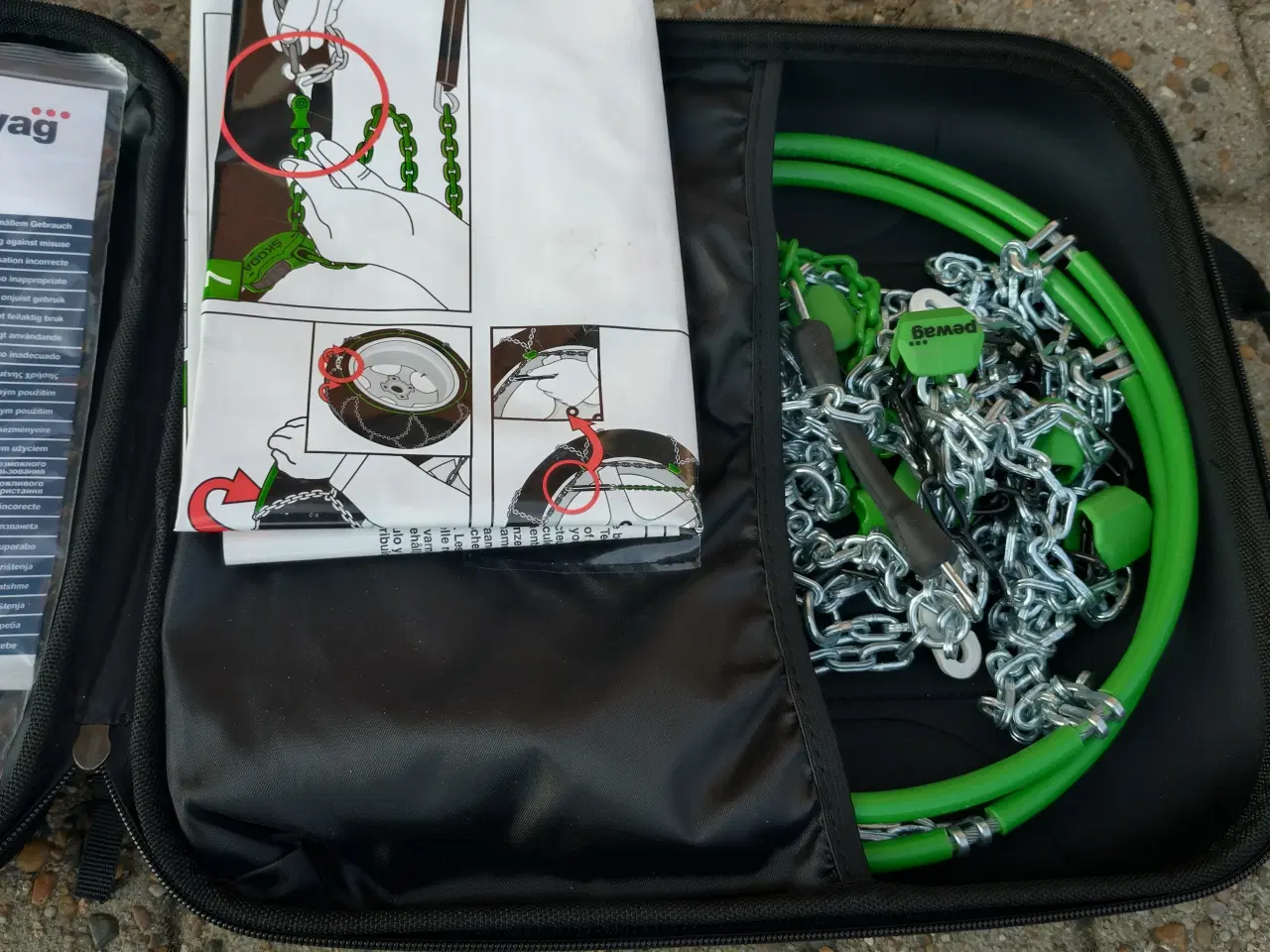 Billede 1 - Snekæder 16/17