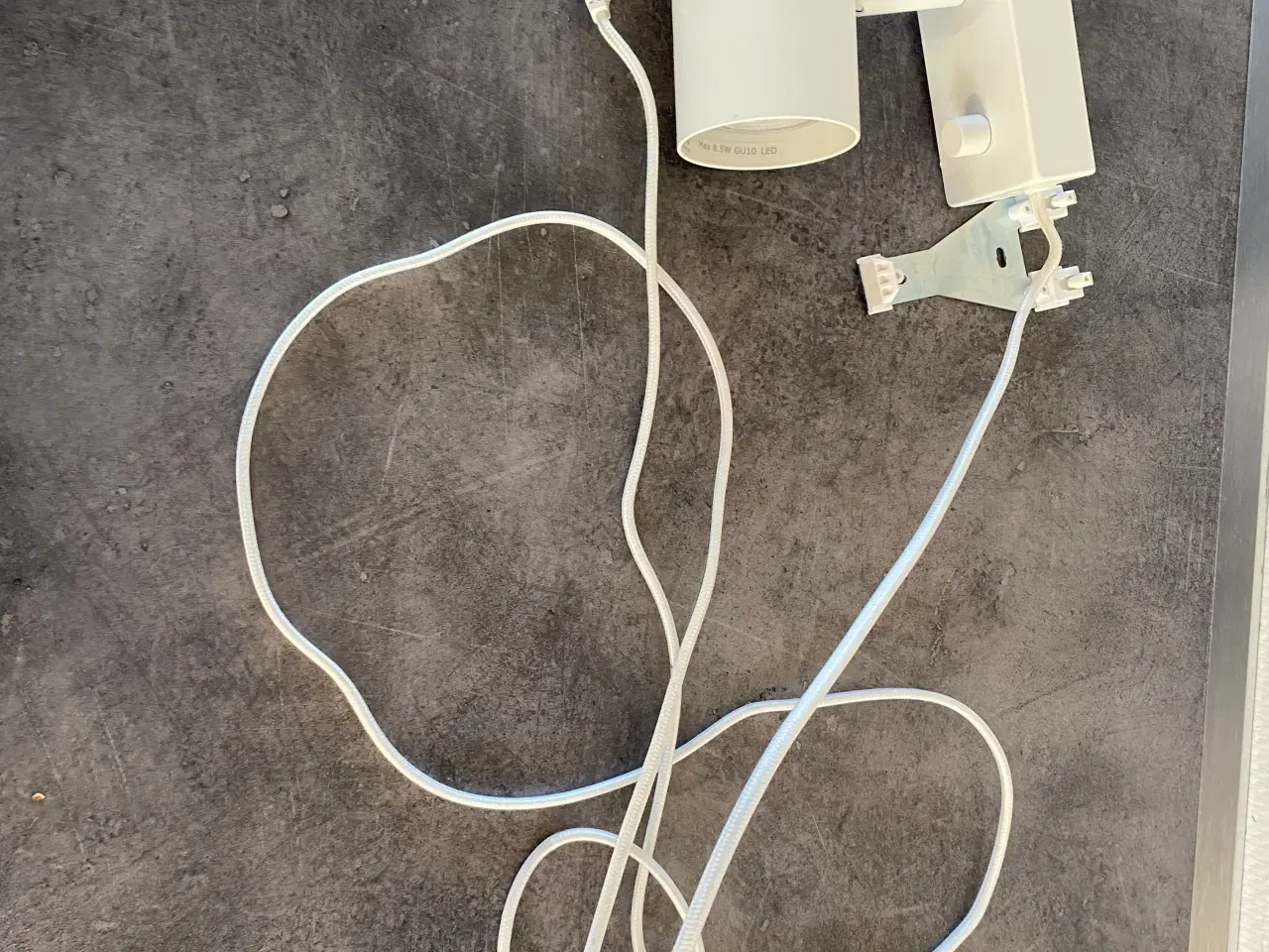 Billede 1 - Ikea natlampe 