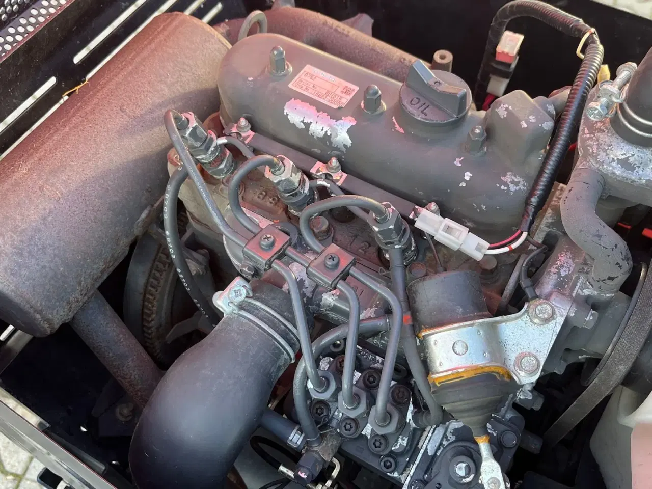 Billede 8 - Kubota GZD21 Zeroturn med opsamler