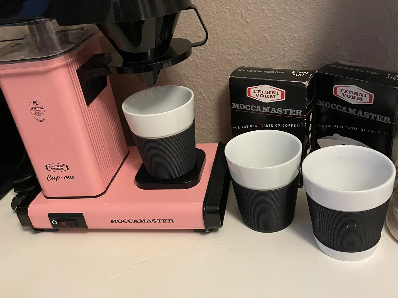 Billede 2 - Kaffemaskine, Moccamarster