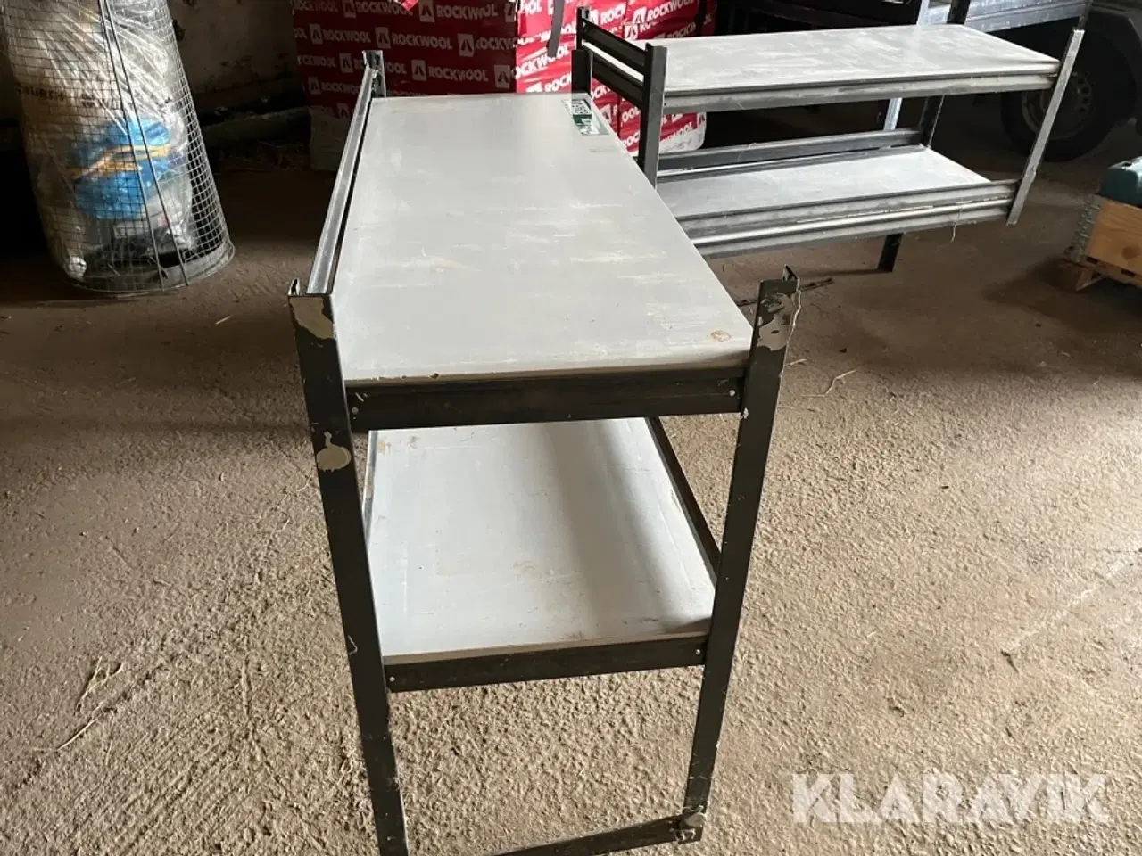 Billede 4 - Bilreoler 2 styk