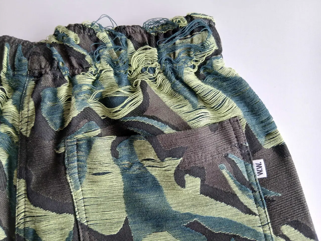 Billede 4 - Shorts. Wood Wood. Small 