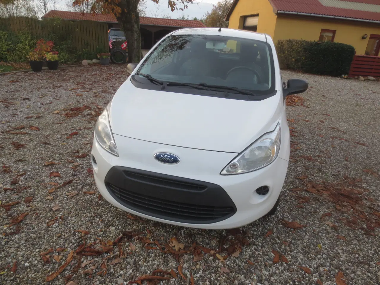Billede 2 - Ford Ka 1.2 i Årg 12. Nysynet.