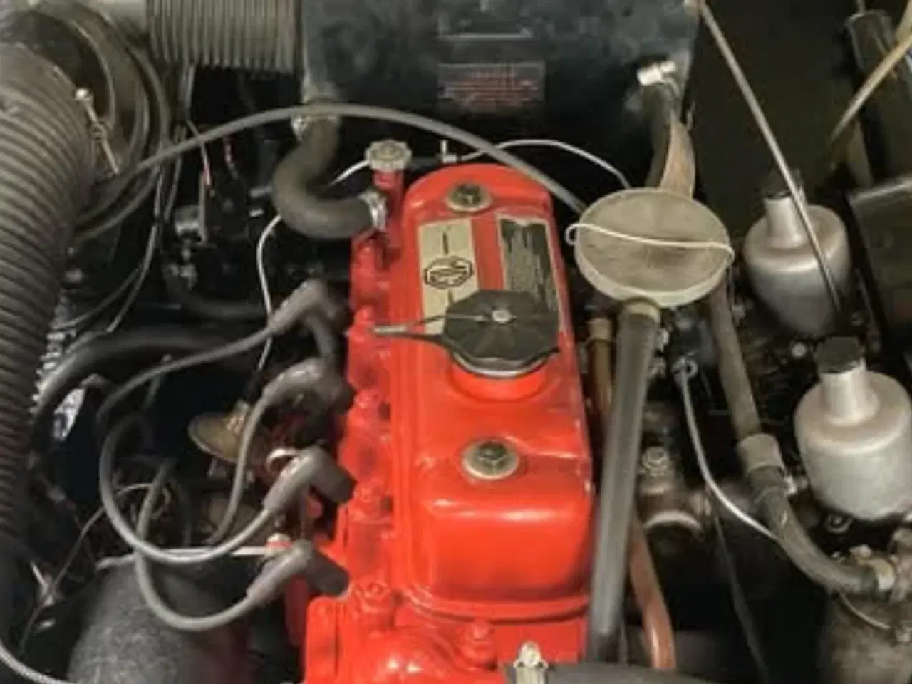 Billede 1 - Købes gearkasse mig midget 1275..