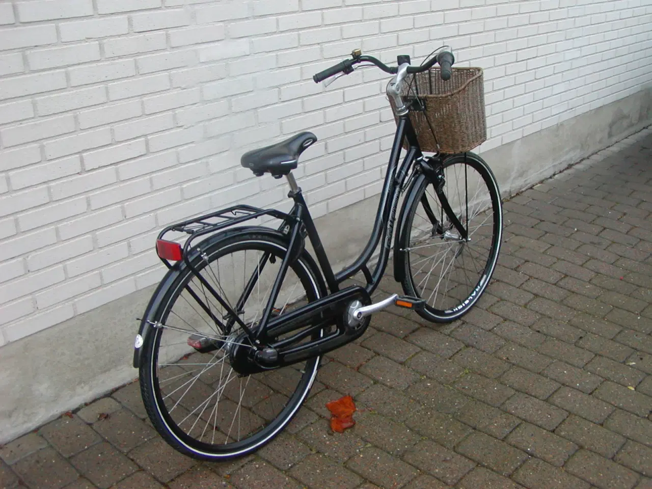 Billede 3 - Raleigh  Stel str. 48 cm.