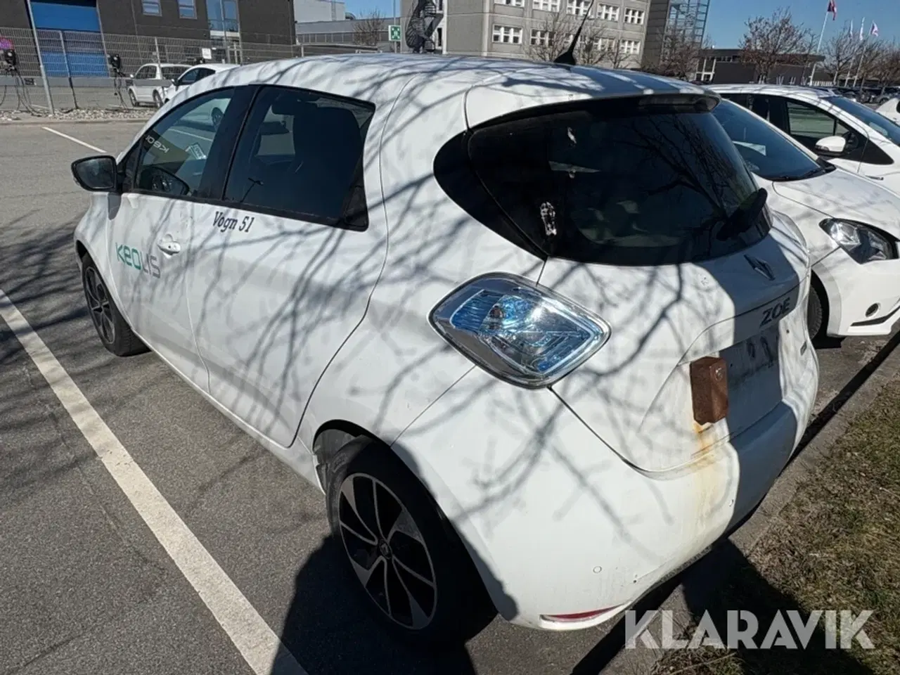 Billede 3 - Personbil Renault Zoe R90 - 41 kWh Aut.