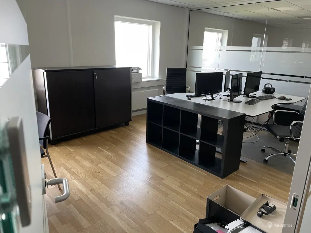 Billede 10 - Erhvervsejendom med kølelager og showroom nær København og E20