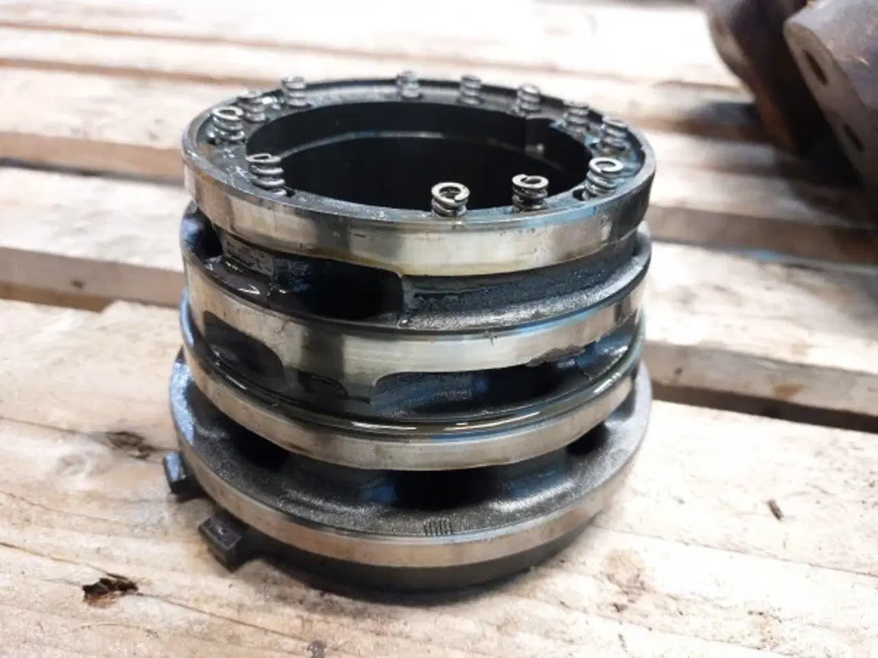 Billede 15 - Case IH 9010 Slutdrev Frame RH 87281648