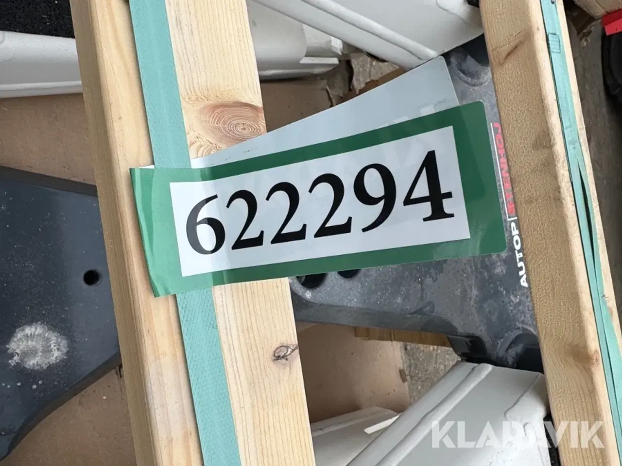 Billede 10 - Løsdele til billigt Autop Stenhøj 3500kg