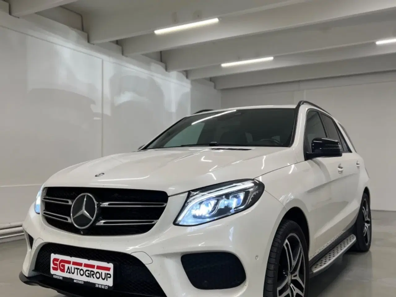 Billede 3 - Mercedes GLE350 d 3,0 AMG Line aut. 4Matic