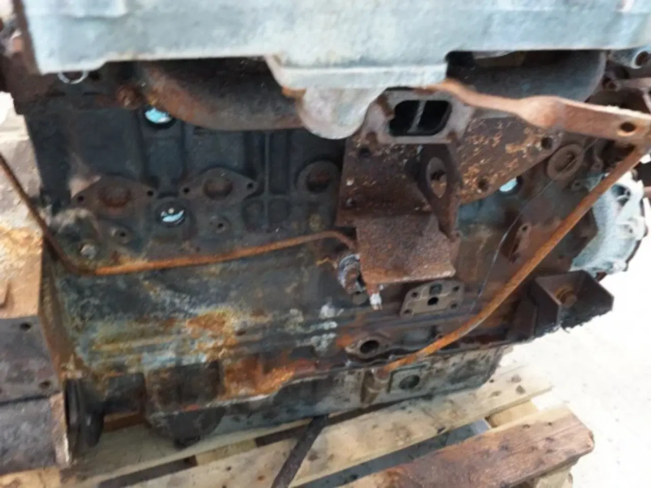 Billede 4 - Perkins 6.354T Motor TU80304